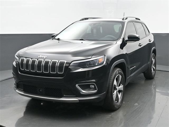 2022 Jeep Cherokee