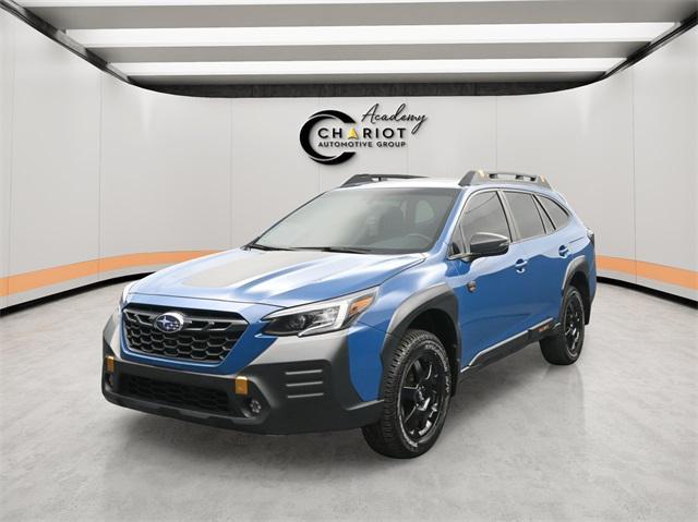 2022 Subaru Outback