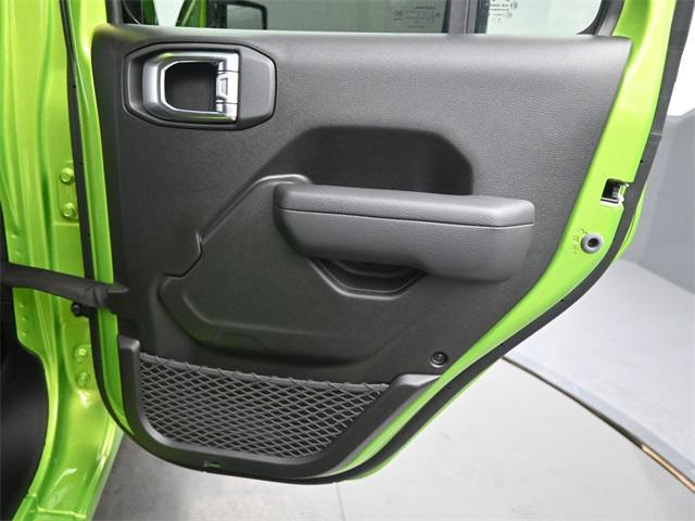 Photo of 2025 Mojito Clearcoat Jeep Wrangler