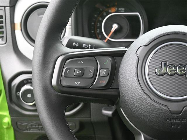 Photo of 2025 Mojito Clearcoat Jeep Wrangler