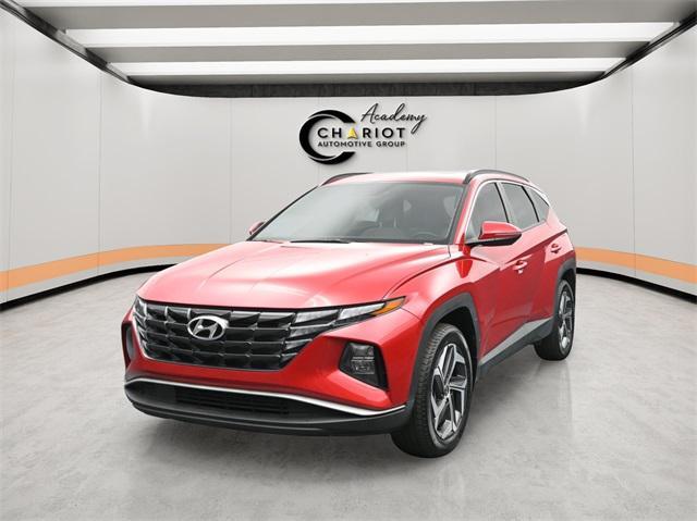 2023 Hyundai Tucson