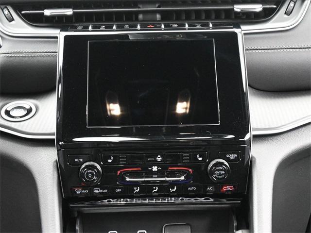 Photo of 2025 Baltic Gray Metallic Clearcoat Jeep Grand Cherokee L