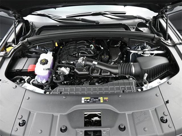 Photo of 2025 Baltic Gray Metallic Clearcoat Jeep Grand Cherokee L