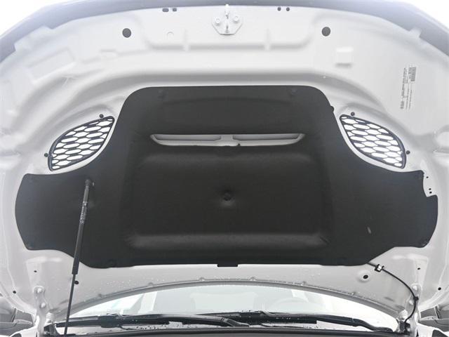 Photo of 2025 White Knuckle Clearcoat Dodge Durango