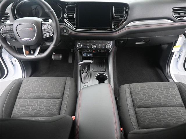 Photo of 2025 White Knuckle Clearcoat Dodge Durango