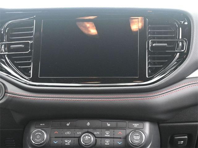Photo of 2025 White Knuckle Clearcoat Dodge Durango