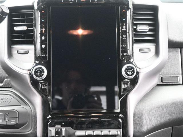 Photo of 2026 Forged Blue Metallic RAM 2500