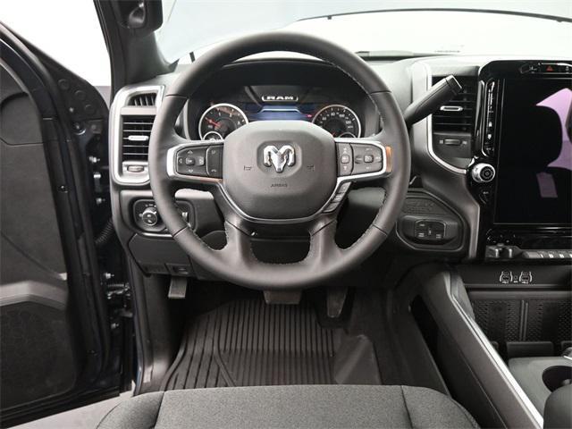 Photo of 2026 Forged Blue Metallic RAM 2500