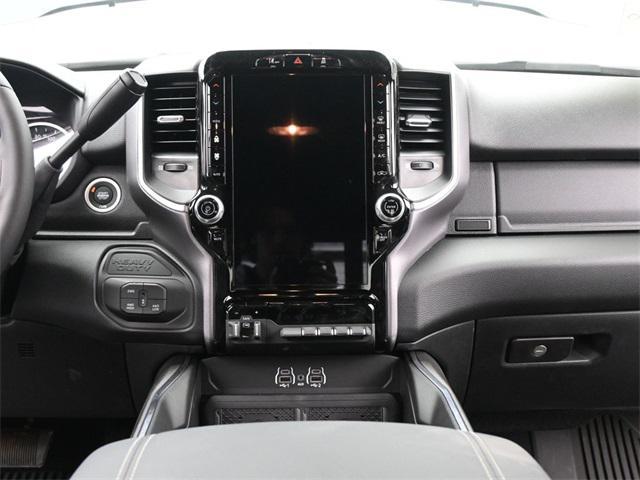 Photo of 2026 Forged Blue Metallic RAM 2500