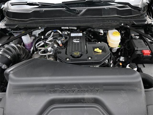 Photo of 2026 Forged Blue Metallic RAM 2500