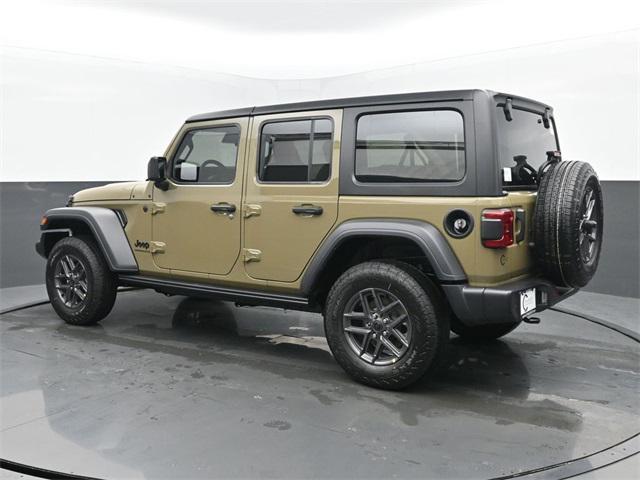 Photo of 2025 41 Jeep Wrangler