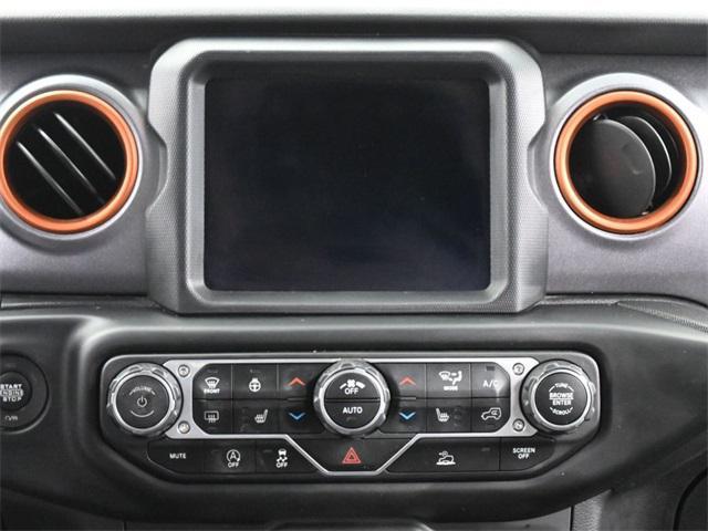 Photo of 2021 Snazzberry Pearlcoat Jeep Gladiator