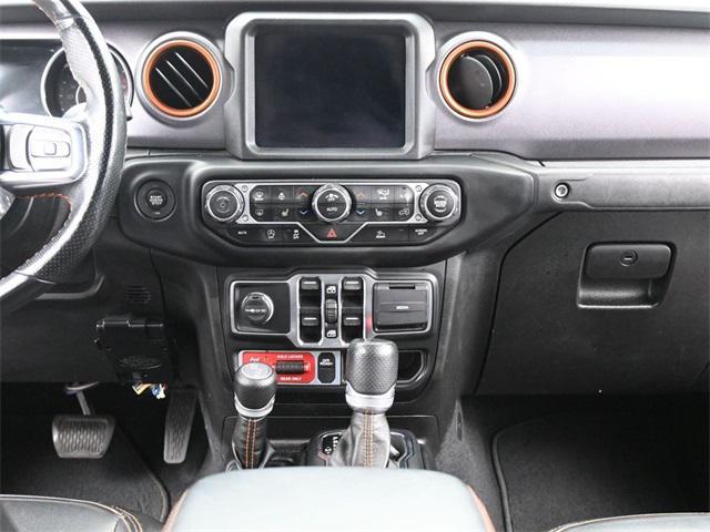 Photo of 2021 Snazzberry Pearlcoat Jeep Gladiator