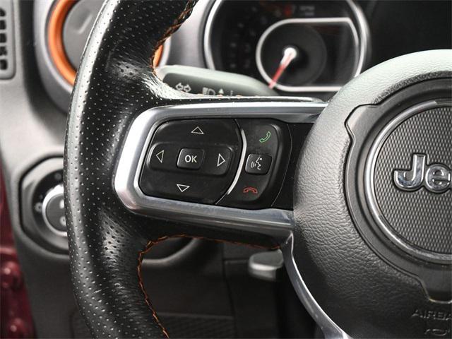 Photo of 2021 Snazzberry Pearlcoat Jeep Gladiator