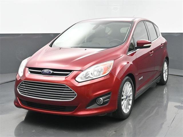 2016 Ford C-max Hybrid