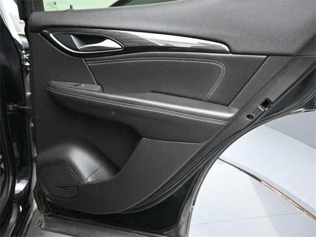 Photo of 2021 Ebony Twilight Metallic Buick Envision