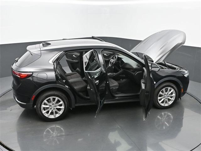 Photo of 2021 Ebony Twilight Metallic Buick Envision