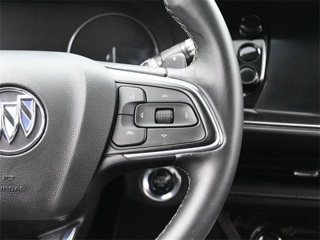 Photo of 2021 Ebony Twilight Metallic Buick Envision