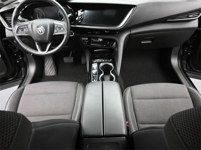 Photo of 2021 Ebony Twilight Metallic Buick Envision