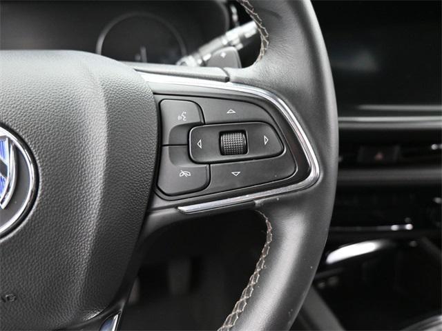 Photo of 2021 Ebony Twilight Metallic Buick Envision