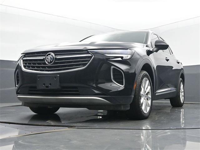Photo of 2021 Ebony Twilight Metallic Buick Envision