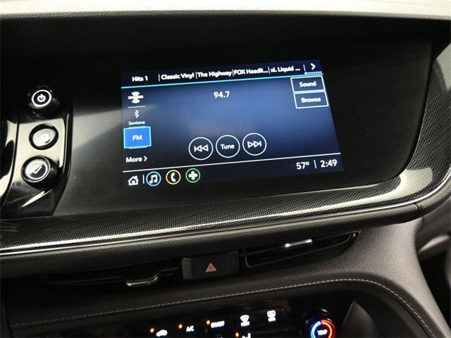 Photo of 2021 Ebony Twilight Metallic Buick Envision