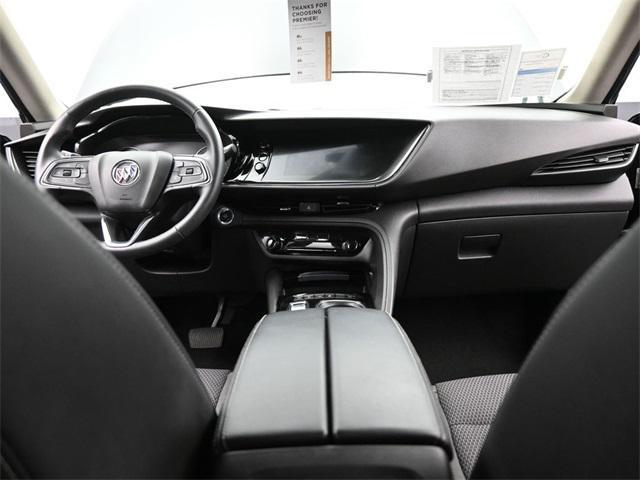 Photo of 2021 Ebony Twilight Metallic Buick Envision