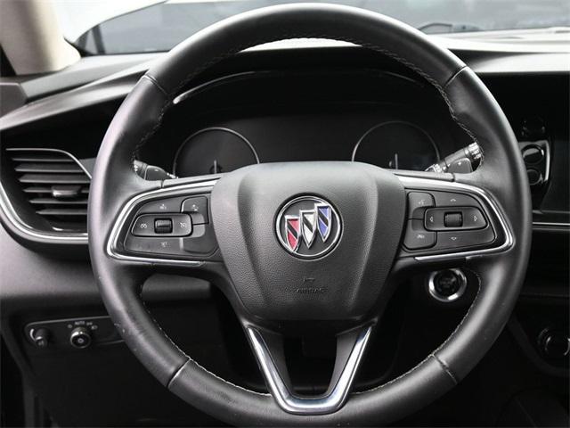 Photo of 2021 Ebony Twilight Metallic Buick Envision