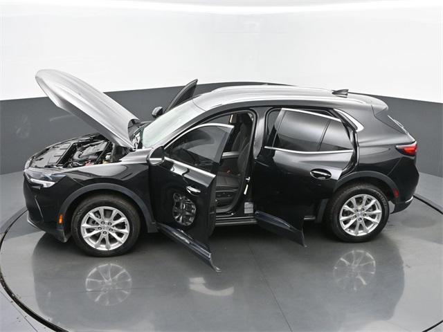 Photo of 2021 Ebony Twilight Metallic Buick Envision