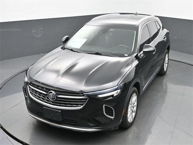 Photo of 2021 Ebony Twilight Metallic Buick Envision