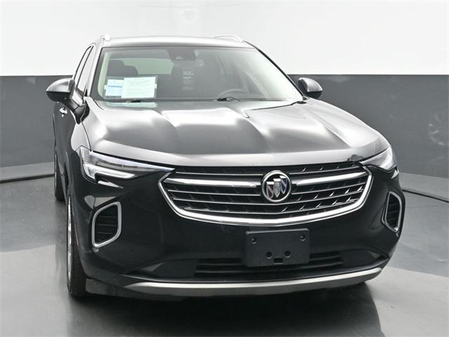 Photo of 2021 Ebony Twilight Metallic Buick Envision