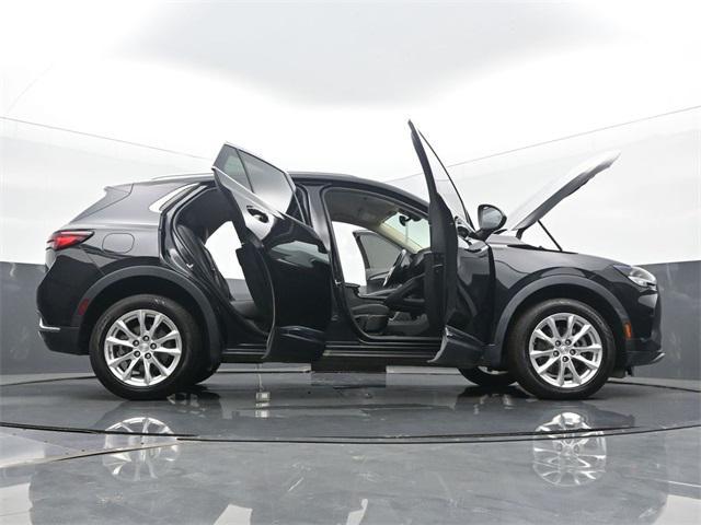 Photo of 2021 Ebony Twilight Metallic Buick Envision