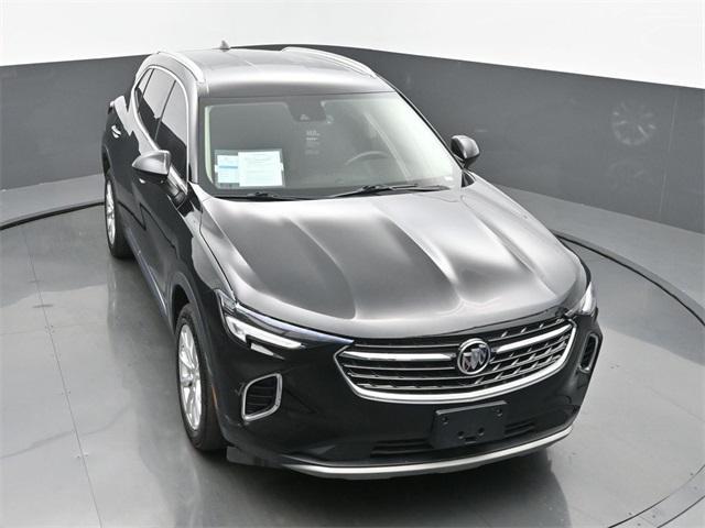 Photo of 2021 Ebony Twilight Metallic Buick Envision