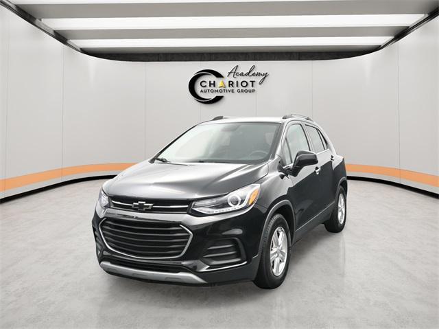 2020 Chevrolet TRAX