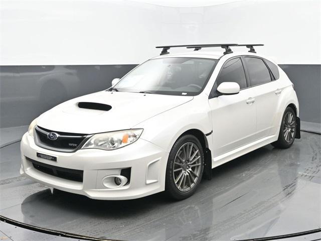 2013 Subaru Impreza Wrx