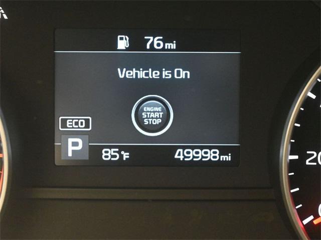 Photo of 2020 Sparkling Silver Kia Sportage