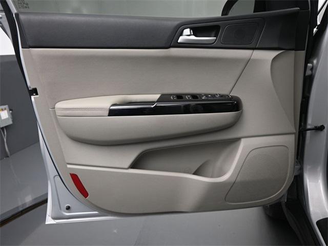 Photo of 2020 Sparkling Silver Kia Sportage