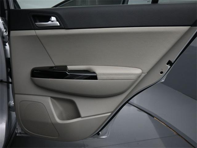 Photo of 2020 Sparkling Silver Kia Sportage
