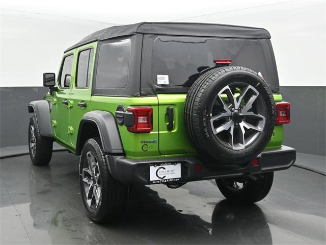 Photo of 2025 Mojito Clearcoat Jeep Wrangler
