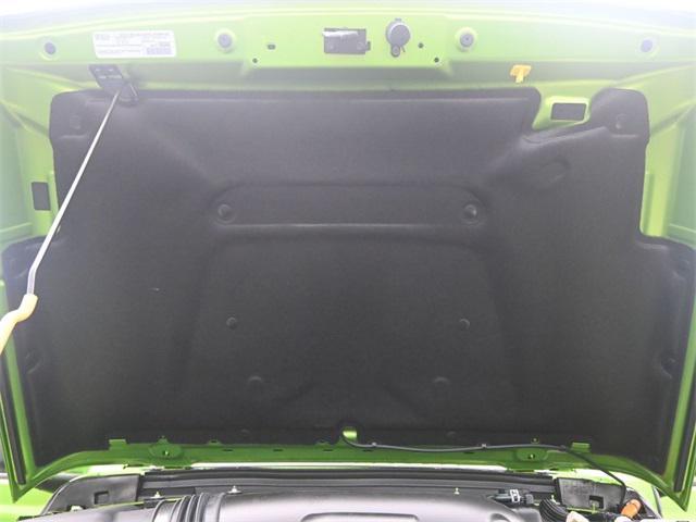 Photo of 2025 Mojito Clearcoat Jeep Wrangler