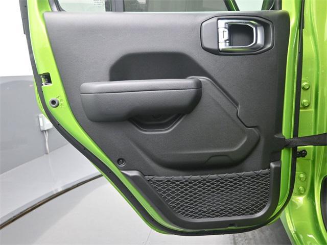 Photo of 2025 Mojito Clearcoat Jeep Wrangler