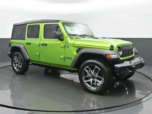 Photo of 2025 Mojito Clearcoat Jeep Wrangler