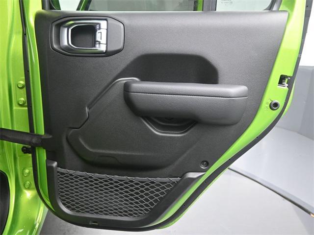 Photo of 2025 Mojito Clearcoat Jeep Wrangler