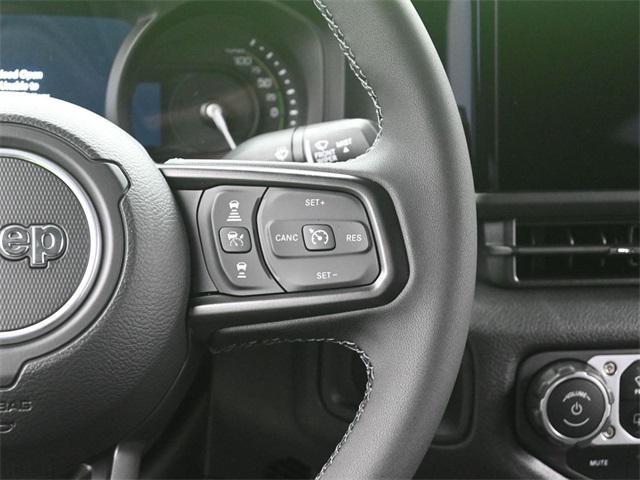 Photo of 2025 Mojito Clearcoat Jeep Wrangler