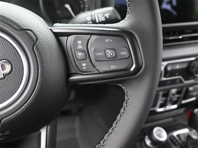 Photo of 2025 Mojito Clearcoat Jeep Wrangler
