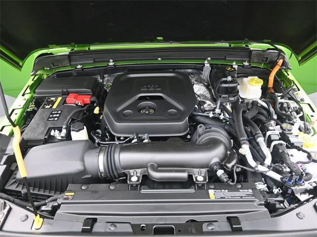 Photo of 2025 Mojito Clearcoat Jeep Wrangler