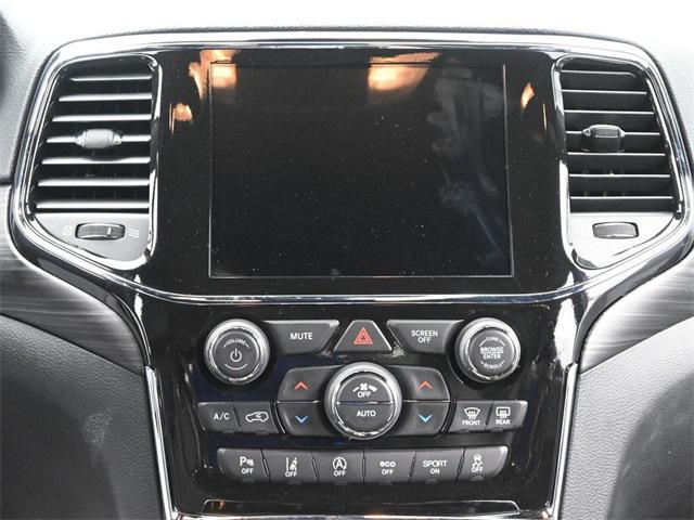 Photo of 2022 Sting-Gray Clearcoat Jeep Grand Cherokee