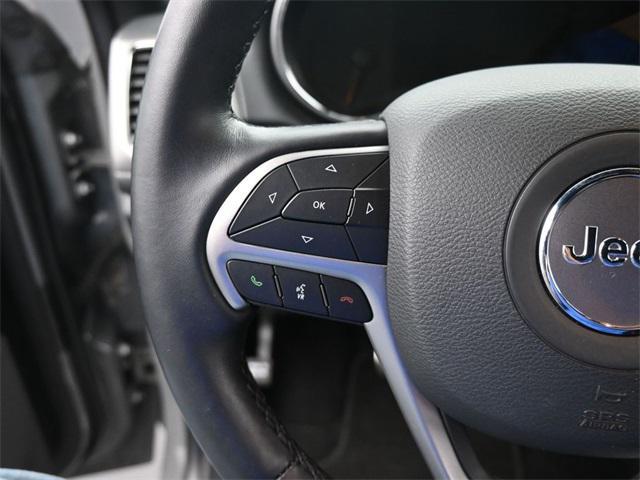 Photo of 2022 Sting-Gray Clearcoat Jeep Grand Cherokee