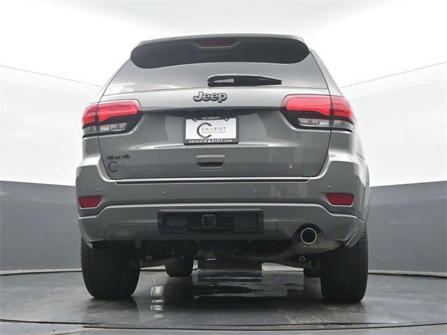 Photo of 2022 Sting-Gray Clearcoat Jeep Grand Cherokee