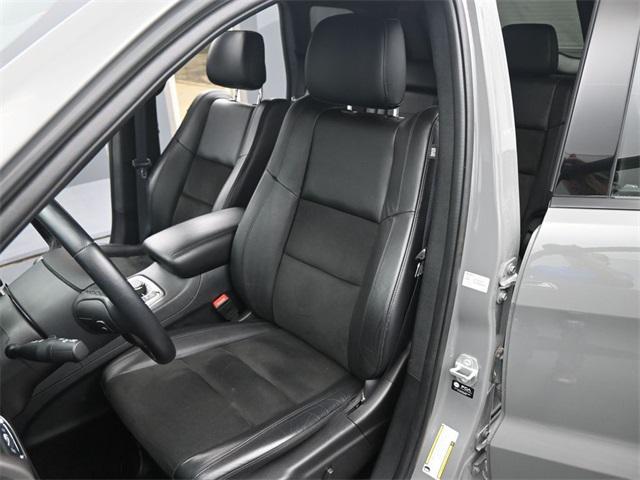 Photo of 2022 Sting-Gray Clearcoat Jeep Grand Cherokee